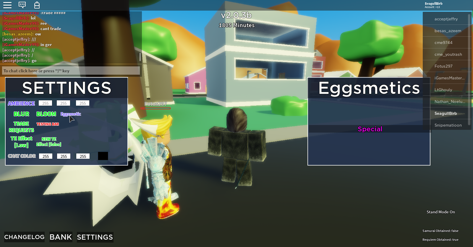 I Need Help With My Eggsmetics Fandom - roblox trade testing