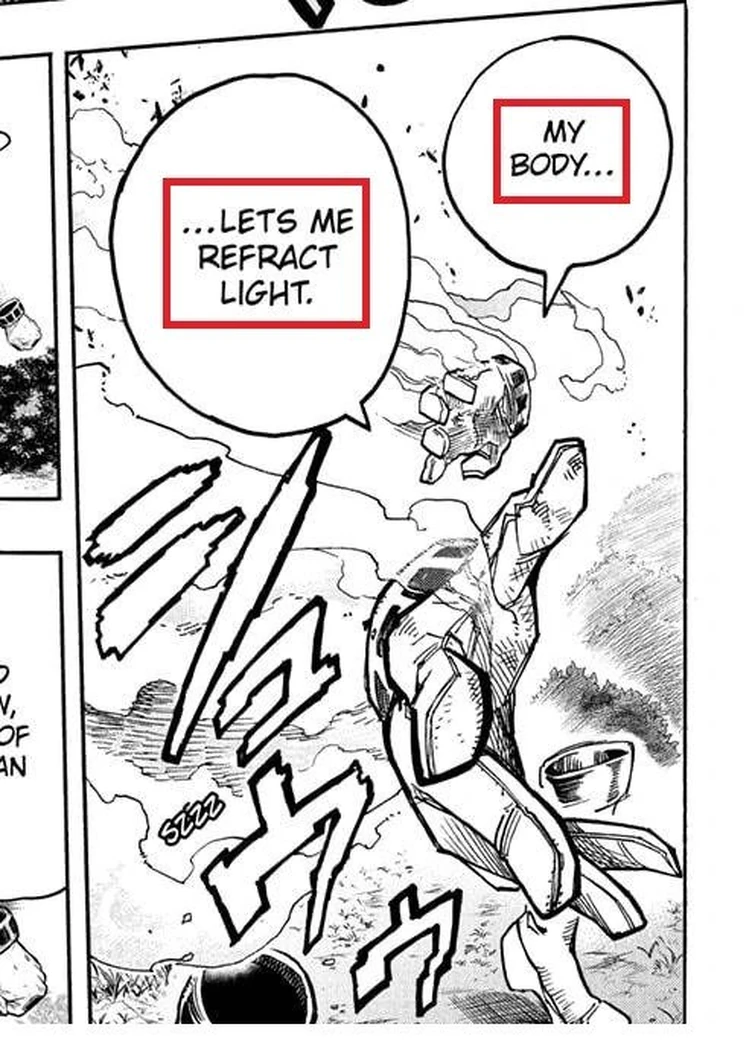 Yuga Aoyama's Navel Laser Quirk Review VS Battles Wiki Forum