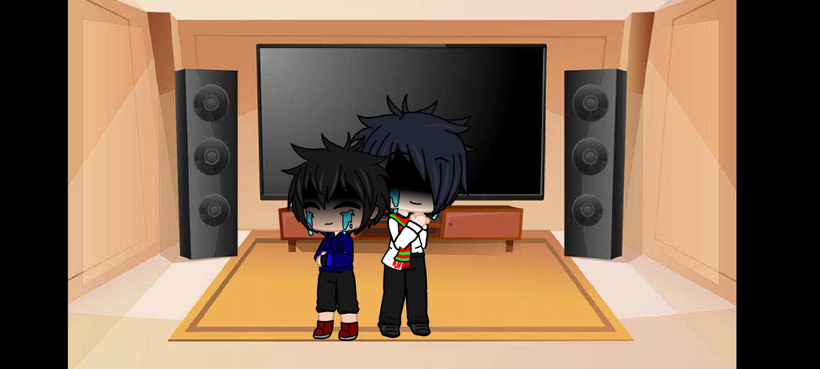 Sad moment | Fandom