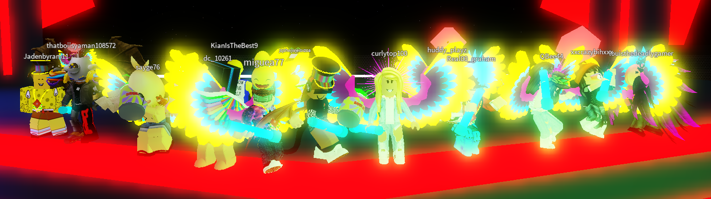 Roblox Together At Home Event