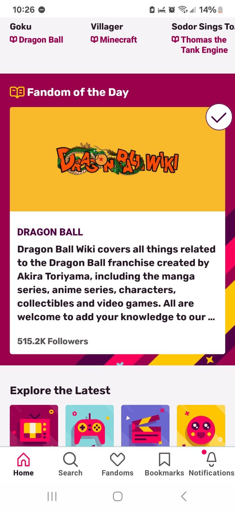 Fandom Image