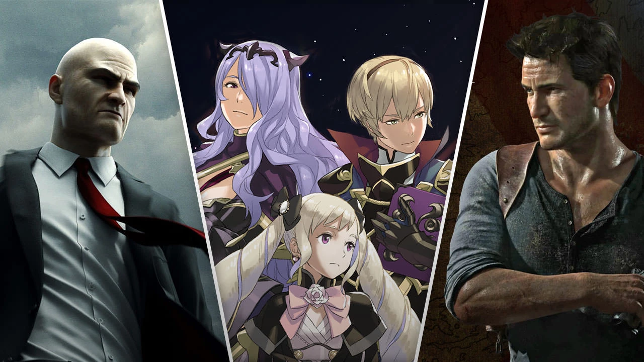 The Year In Fandom Awards Vote For The Best Game Of 2016 Fandom