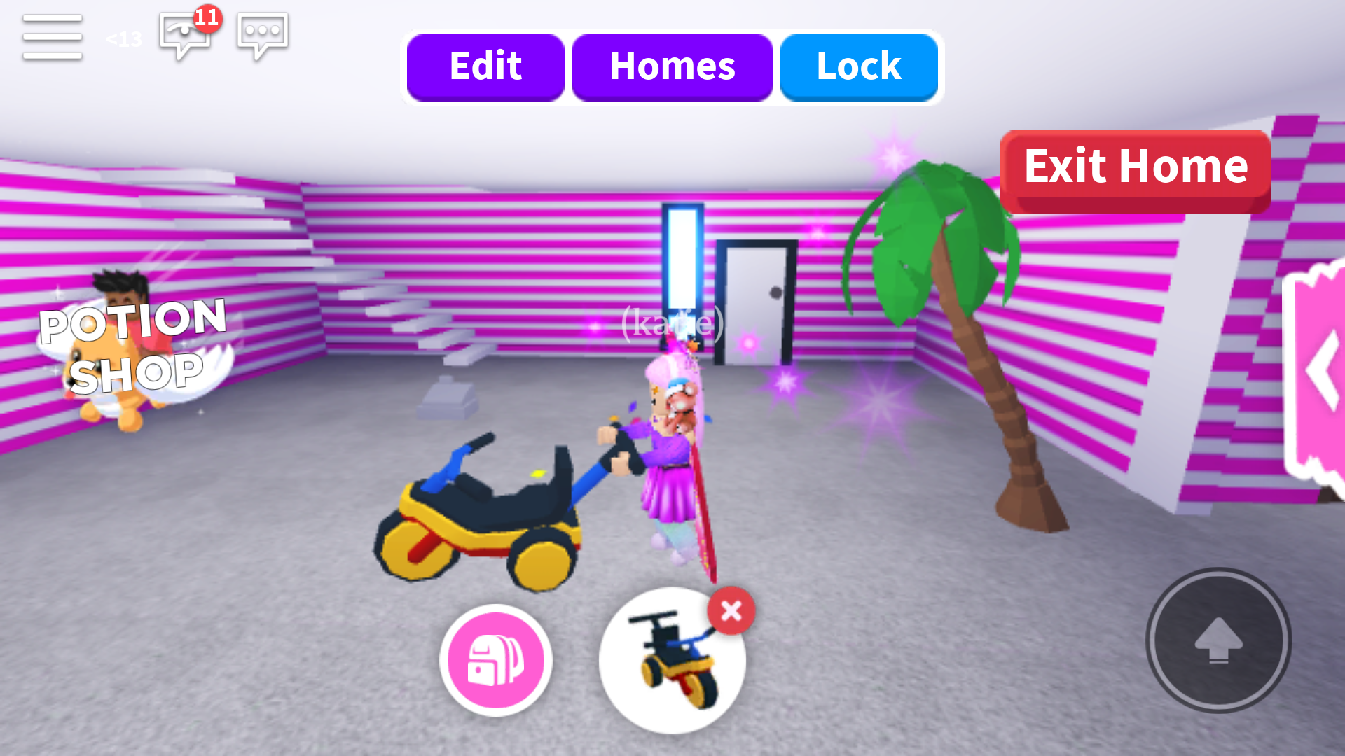 Rare Stroller In Adopt Me - roblox adopt me strollers