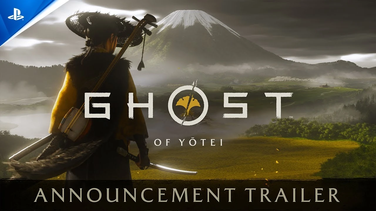 Ghost of Yotei Trailer Fandom