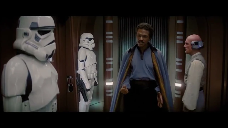 9m4 Trouble in Prison - The Empire Strikes Back (1980)