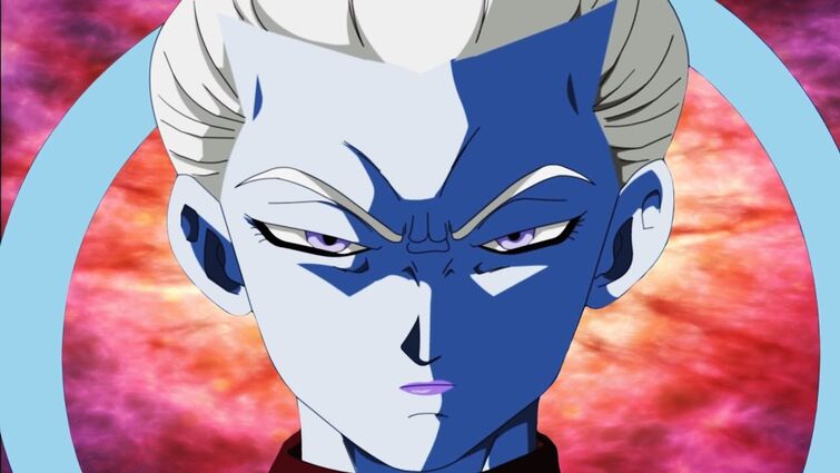 Goku (Super Saiyan Blue) vs. Whis