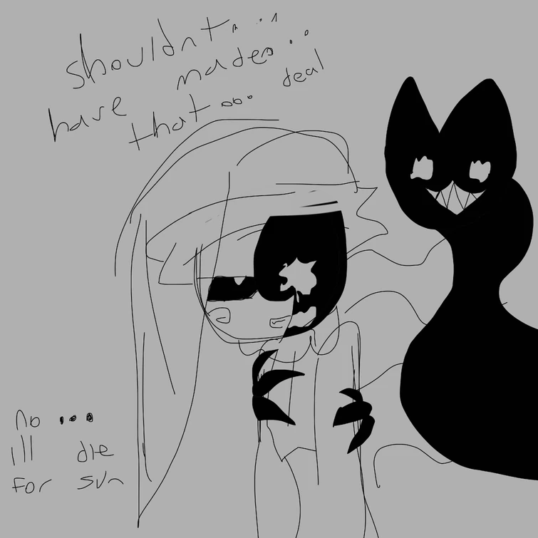 Another part to What if Sun and Moon Characters were in the universe of