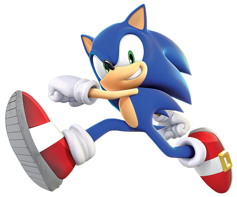 My problem with newer Sonic renders | Fandom