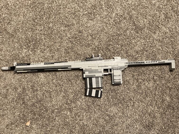 Building PF guns out of Lego K1A edition Fandom