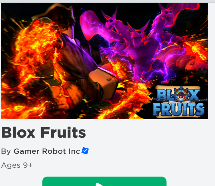 who made blox fruits