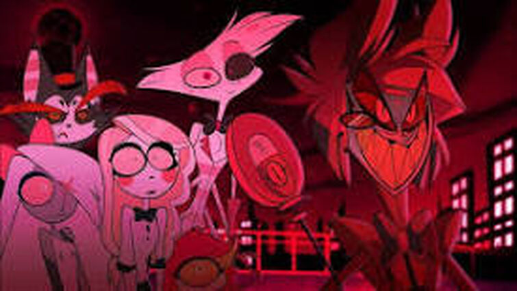 HAZBIN HOTEL - A Day In The After Life // Comic OFICIAL DUBLADO