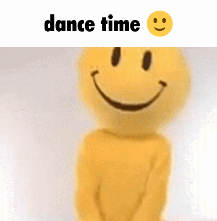 Dance time variations