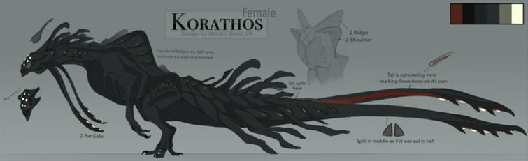 creatures of sonaria korathos damage｜Hledání TikTok