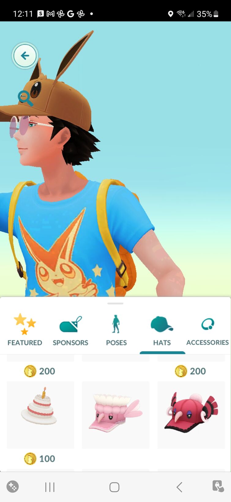 Earn early access to the Greavard Wig with  Prime Gaming Partner  Research! – Pokémon GO
