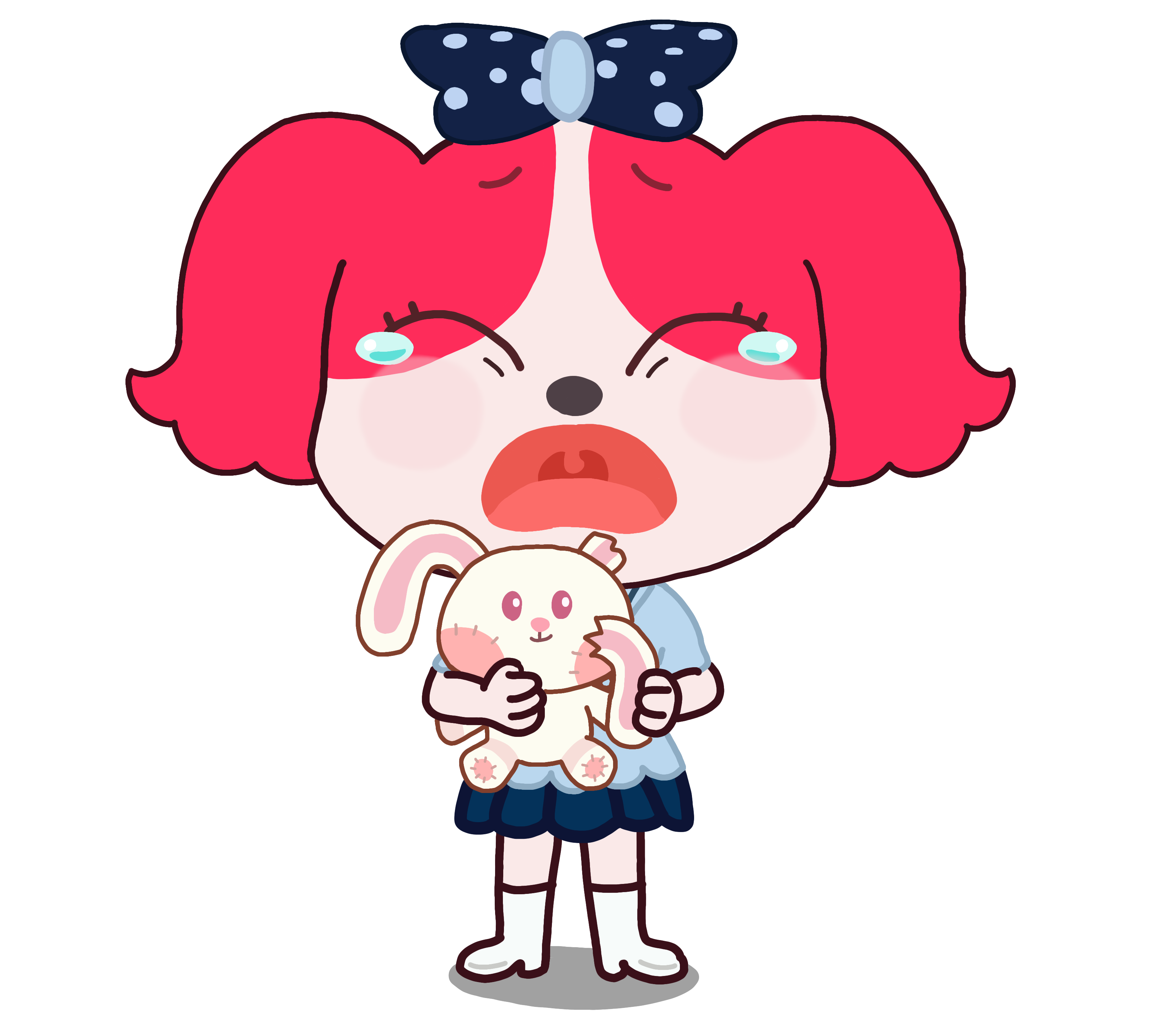 Why is Papillon is so sad? | Fandom