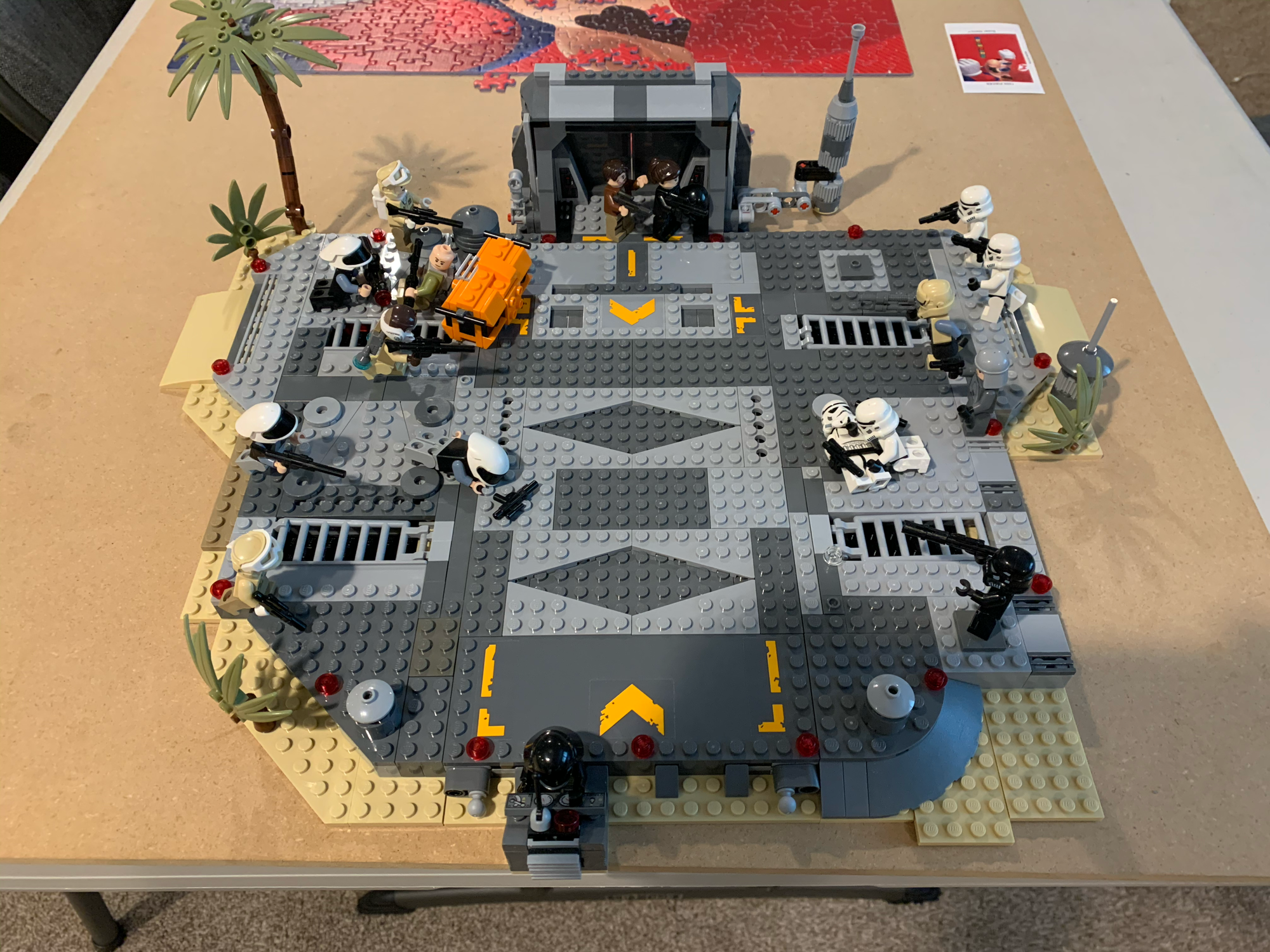 lego scarif