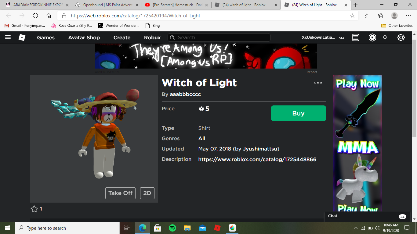 Man I Want Witch Of Light Shirt And Pants I Dont Have Bobux Sobbing Fandom - witch roblox catalog