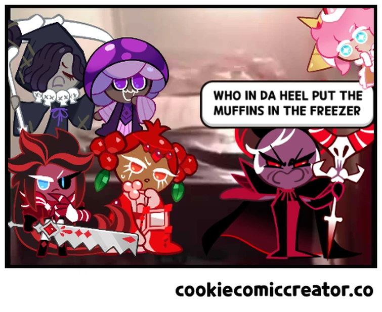 muffins in the freezer Fandom