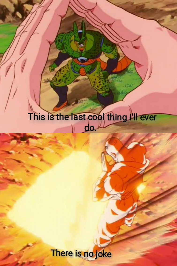 Dragon Ball Memes Fandom