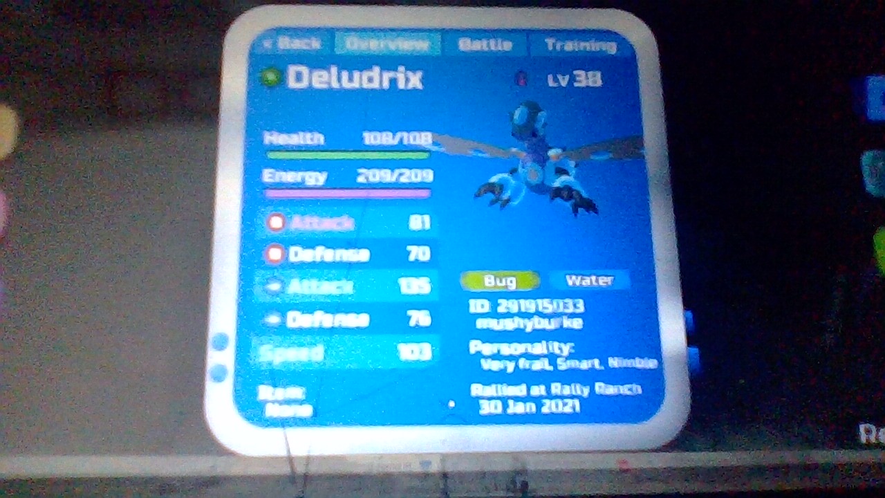 Soulburst Deludrix