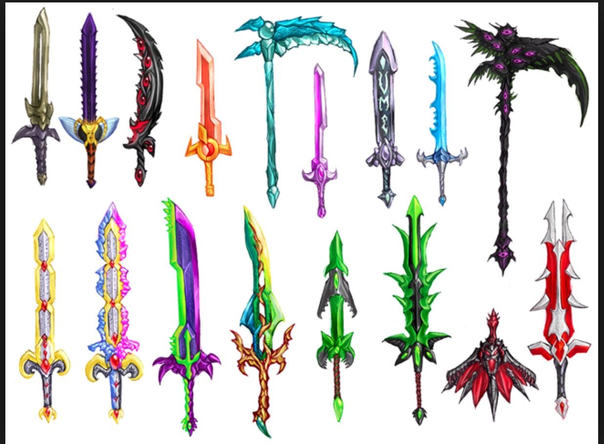 All bows in terraria фото 89