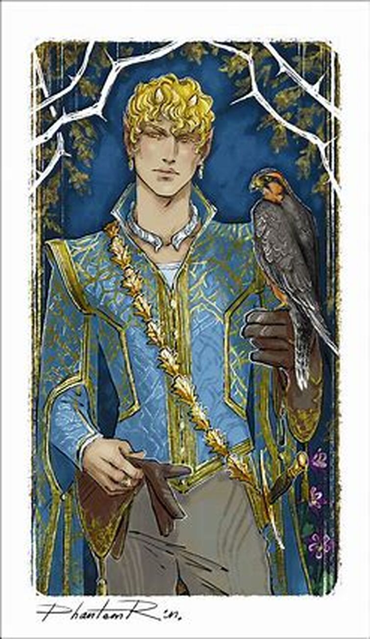 The crows prince. Принц Даин арт. Принц Балекин. Принц Даин жестокий принц. Принц Балекин арт.