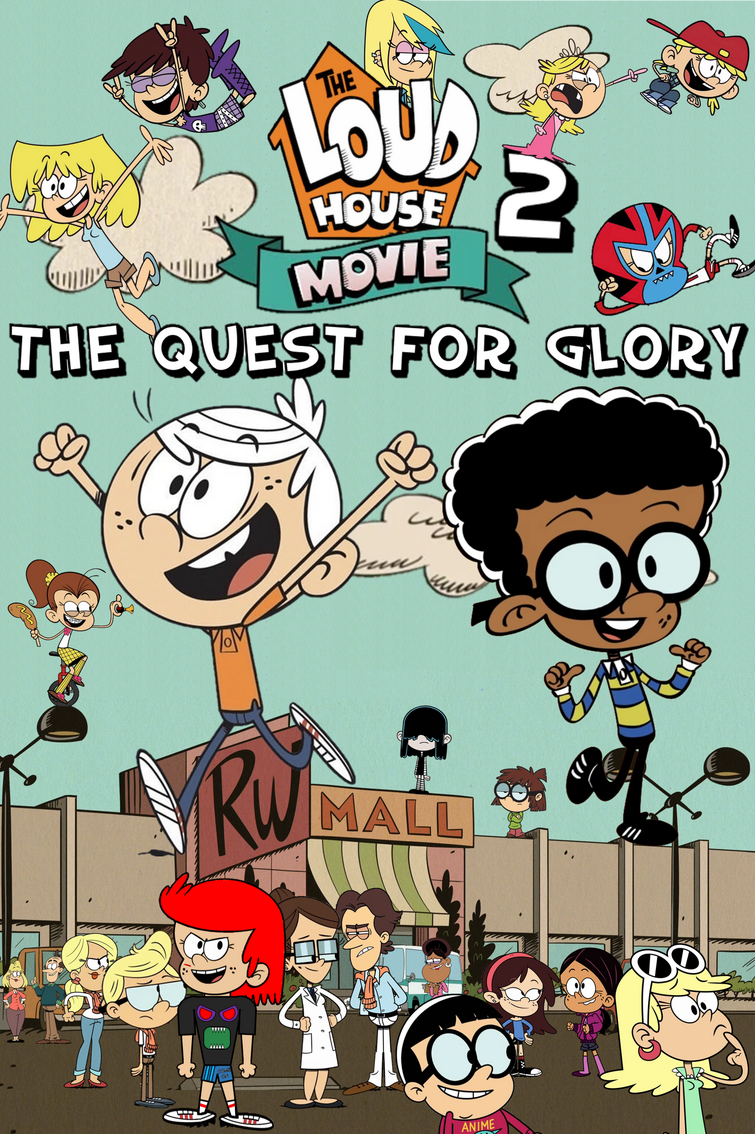 The loud house movie sequel