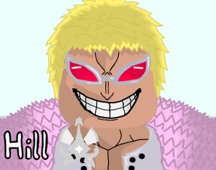 Roblox One Piece Villains - m4rkim - Ambition (Roblox Version