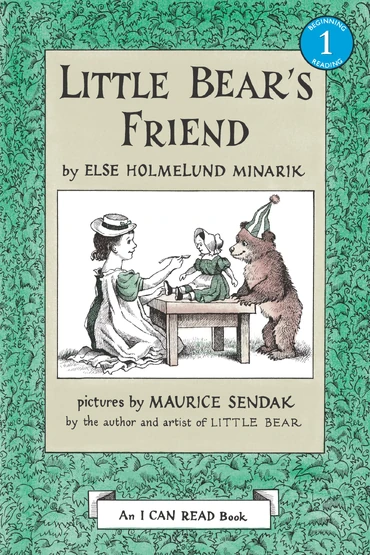 Favorite Little Bear Book | Fandom