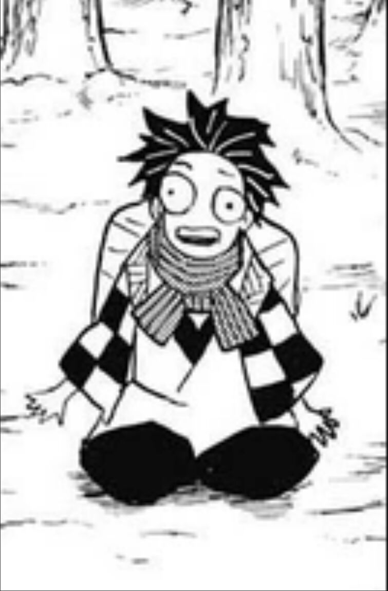 Worried tanjiro  Slayer, Anime funny, Manga