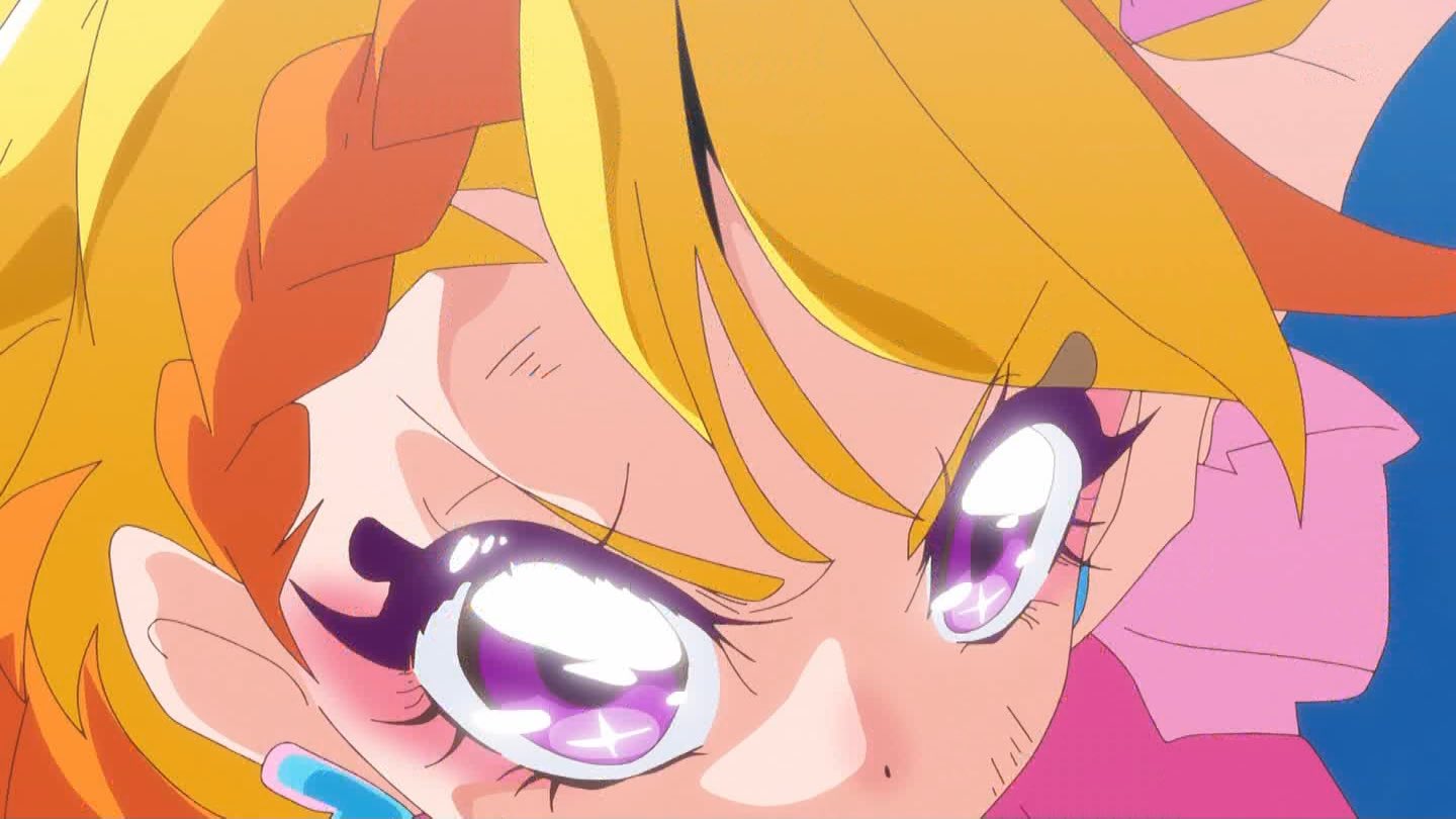 Ageha Hijiri Hirogaru Sky Precure GIF - Ageha Hijiri Hirogaru sky precure  Anime - Discover & Share GIFs