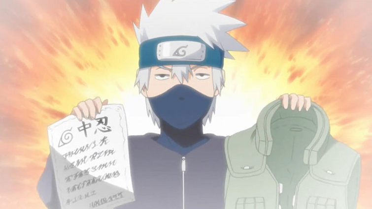 Jōnin Commander, Narutopedia