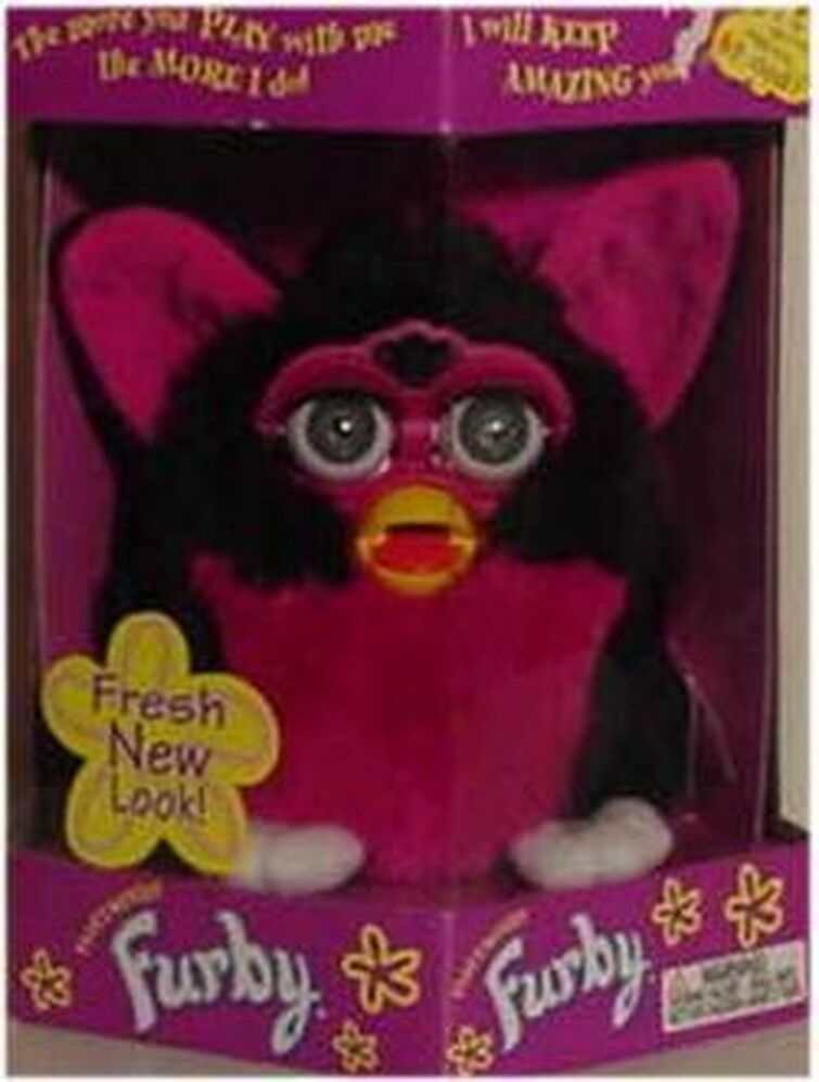 Furby (1998)/2001 Reboot, Official Furby Wiki