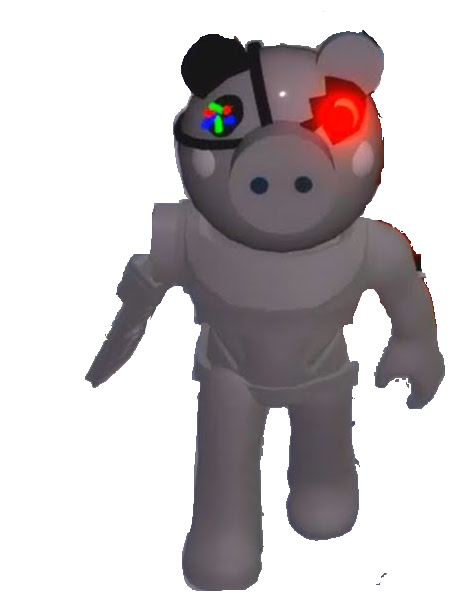 Roblox Piggy Fan Art Robby Read The Comments Before You Vote But If You Already Know Then