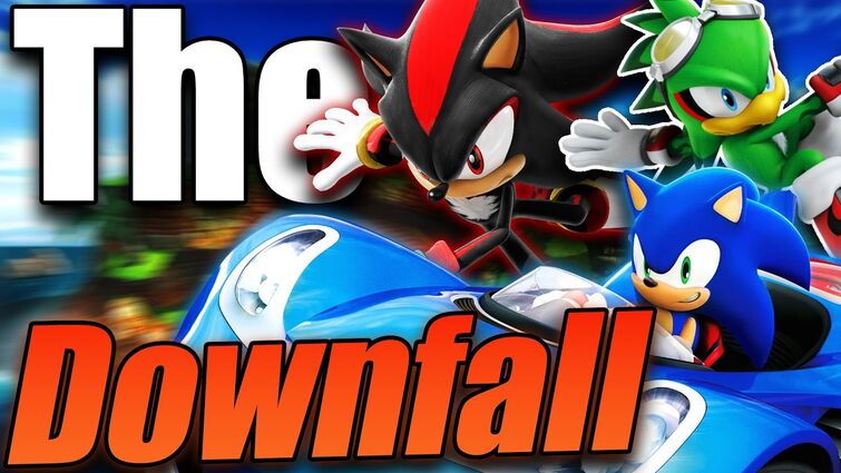 The Rise and Fall Of Sonic Racing Games