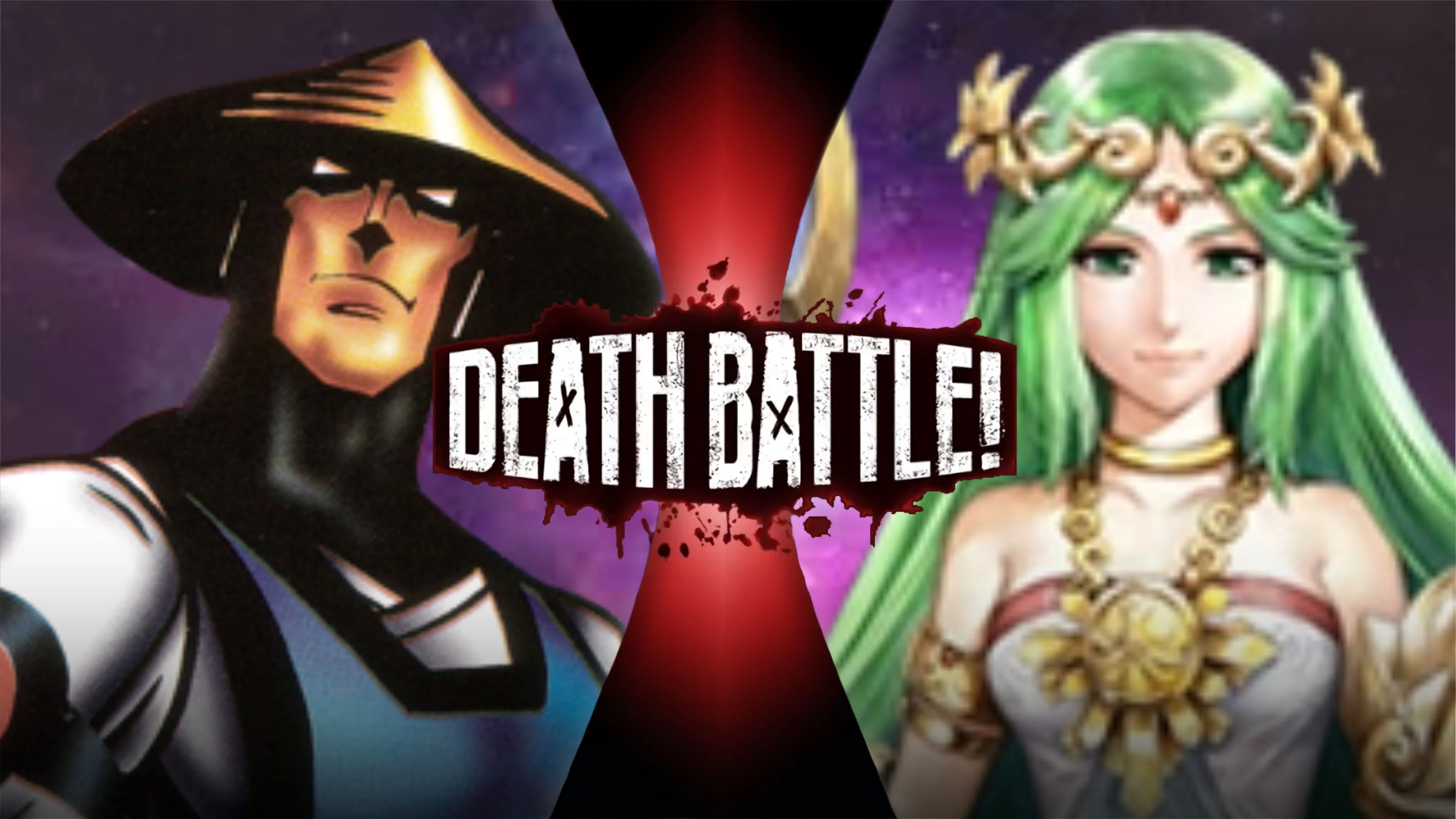 Raiden VS Palutena (Mortal Kombat VS Kid Icarus) | Fandom