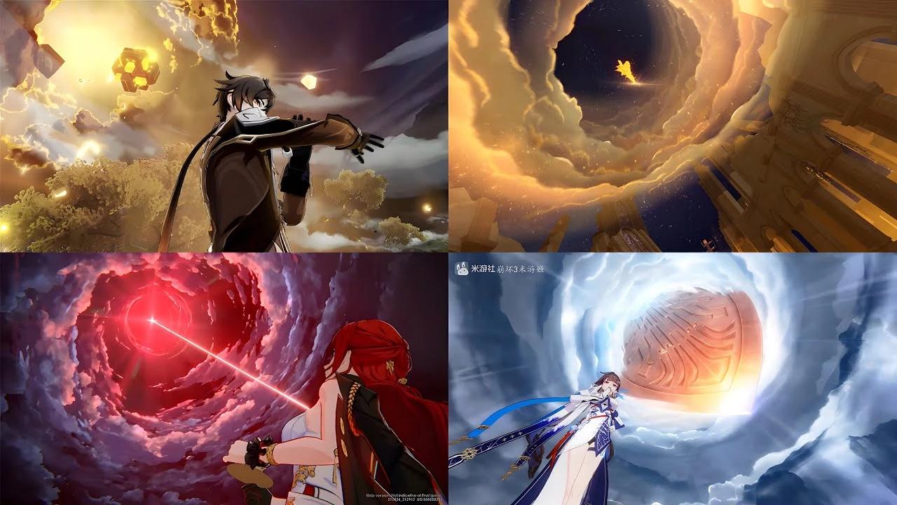 They Will Have Order Fandom