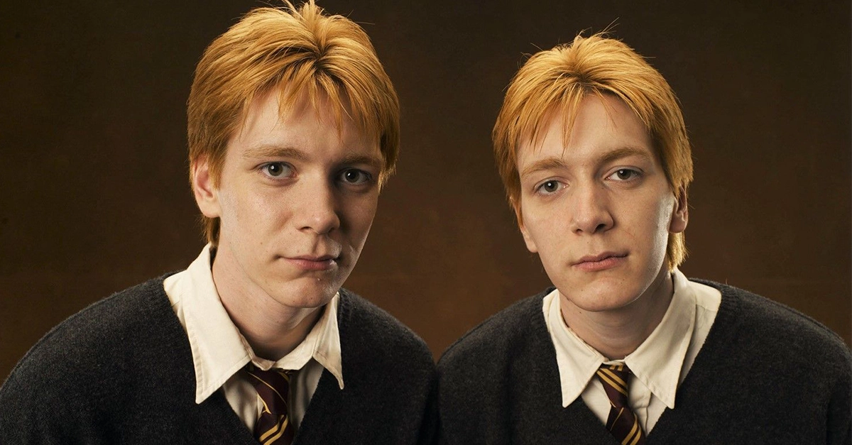 Happy Birthday Fred and George!!! 