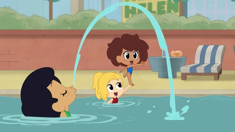 Amphibia Fans After Watching An Opposites Attack