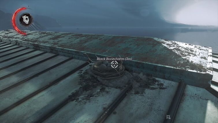 Dishonored 2 - Reach Addermire Roof (NO POWERS)