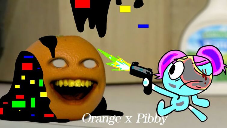 fnf orange coruupted pibby2 [Friday Night Funkin'] [Mods]