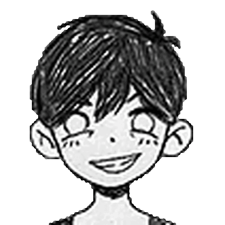 Omori gif. Sunny omori ending.