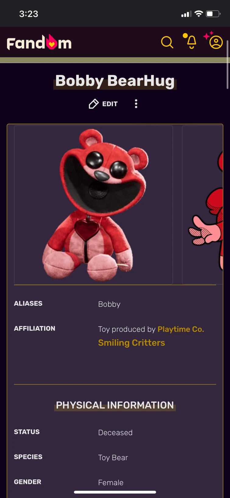 Please stop | Fandom