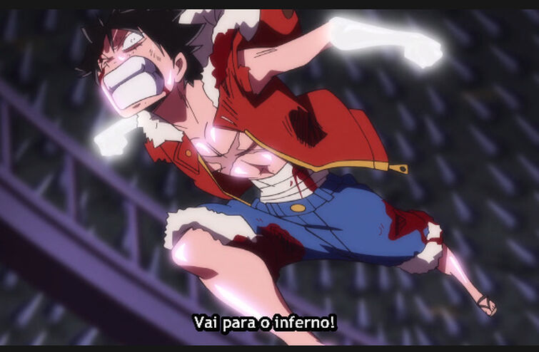 One Piece 3D2Y (Filme)