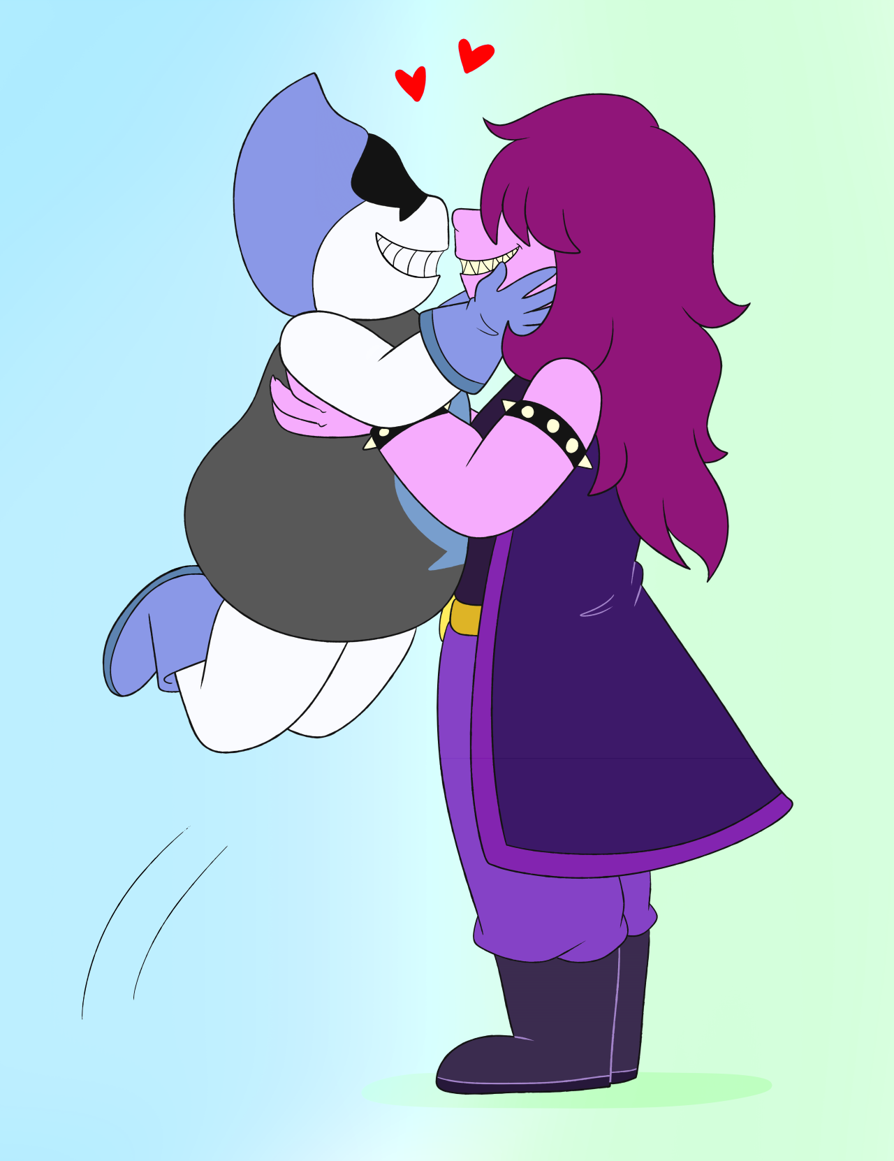 Susie X lancer for life!! 