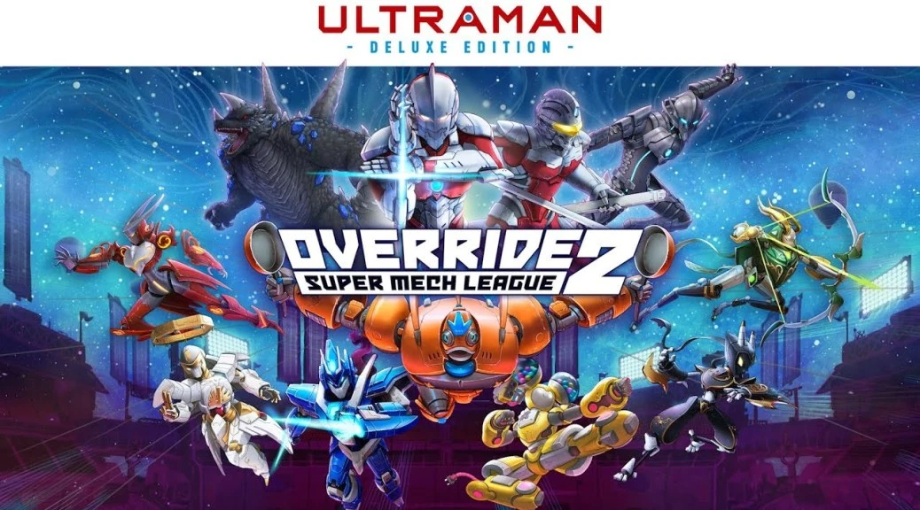 Override 2 Ultraman Edition And What I Think It Could Imply Fandom
