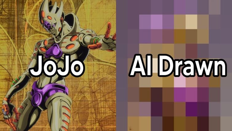 Character.AI - JOJO Stand Generator