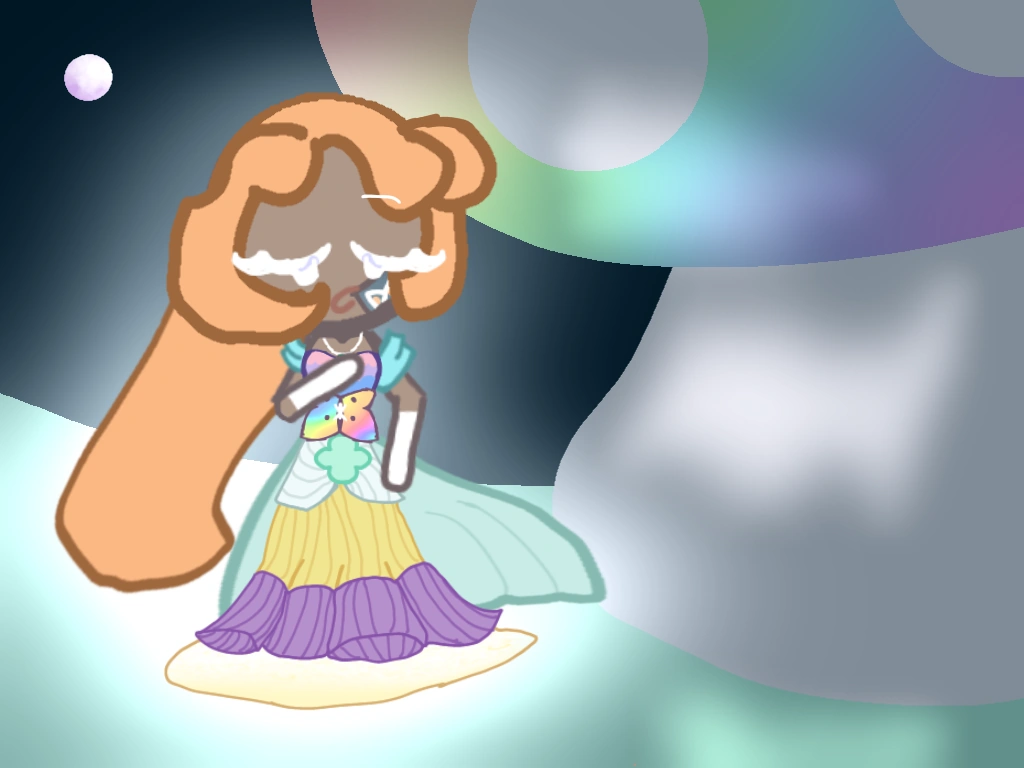 I Accidentally Made My New Favorite Cookie Fandom