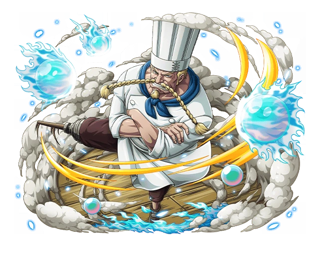 (Black Leg) The "RedLeg" Zeff Experience Fandom