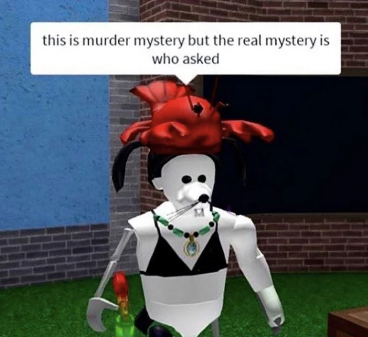 Use this for Cursed roblox memes videos : r/GoCommitDie